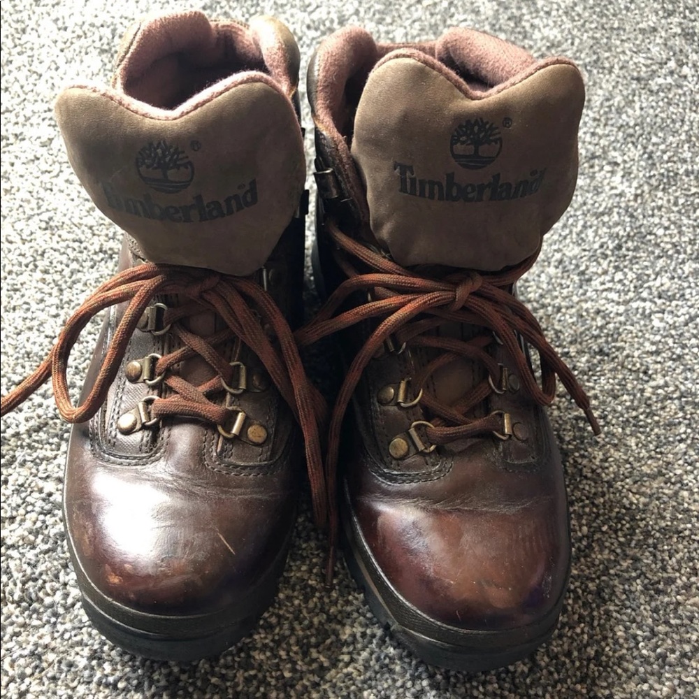 Timberland boots